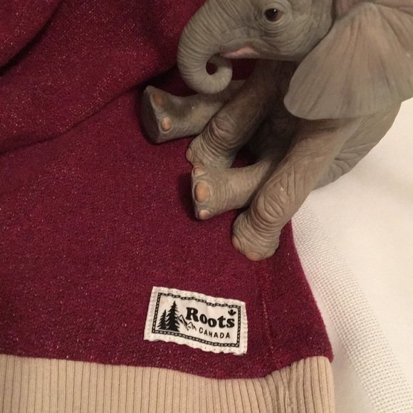 ROOTS | Cozy camp 3/4 zip sweater 🇨🇦 - Picture 6 of 9